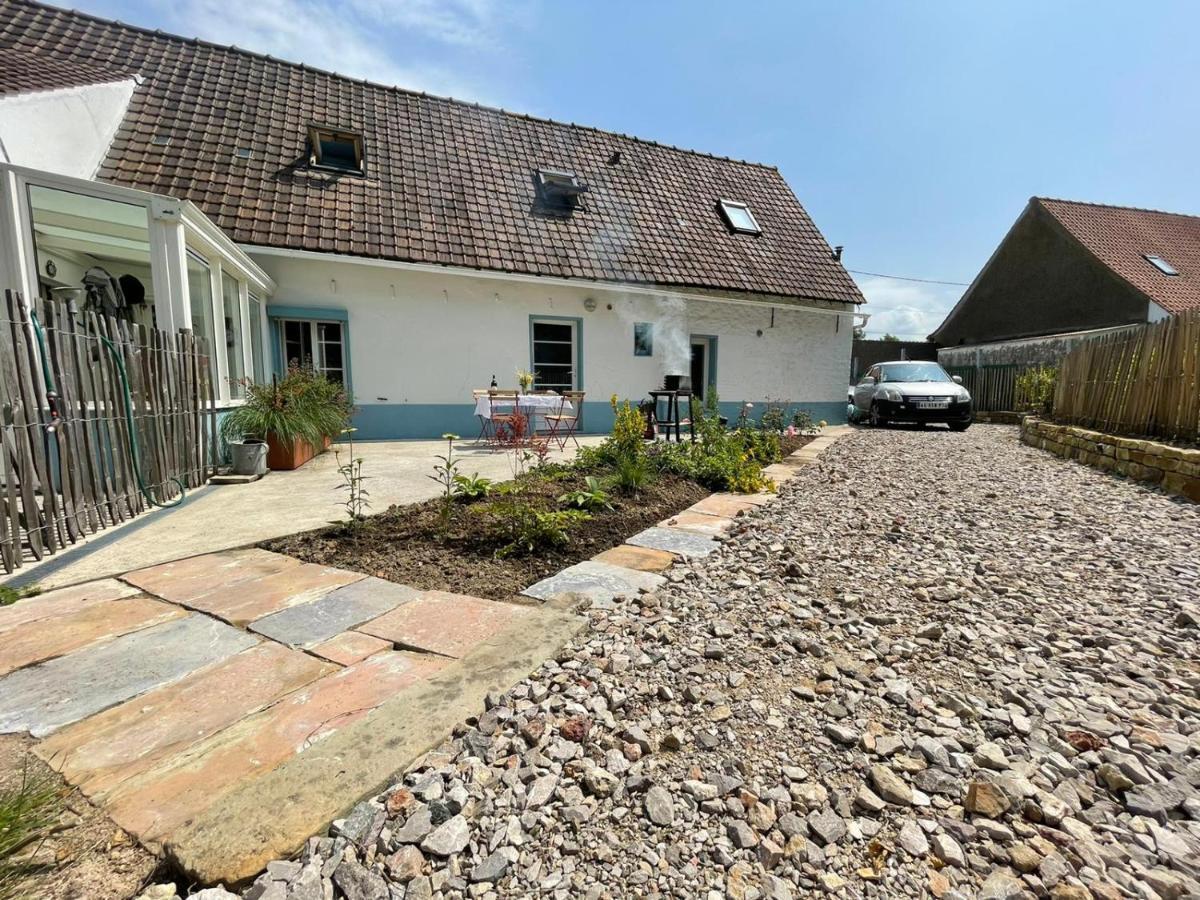 La Tiote Maison Fiennes Exterior foto