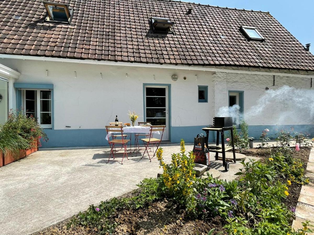 La Tiote Maison Fiennes Exterior foto