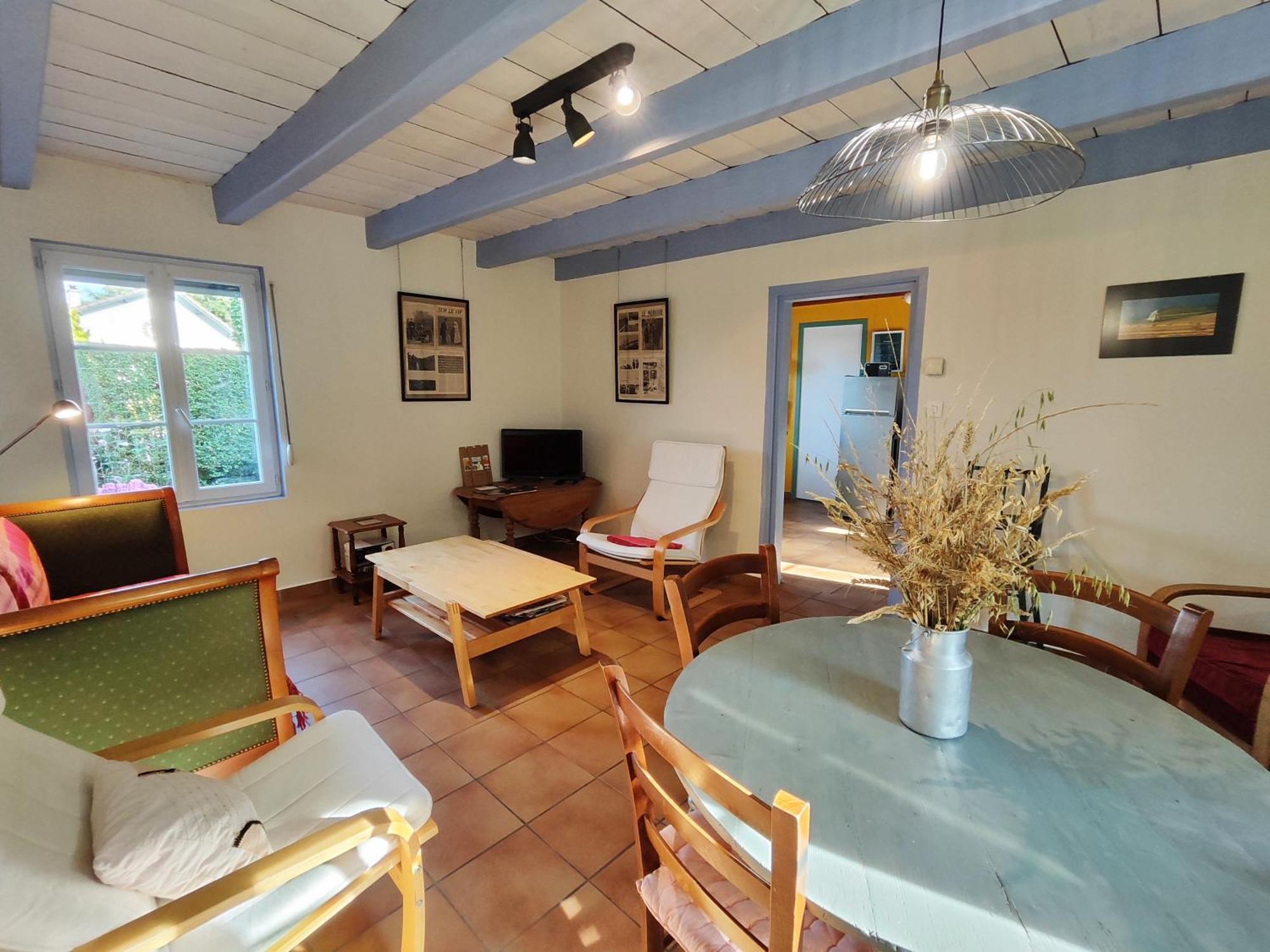 La Tiote Maison Fiennes Exterior foto